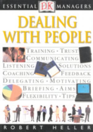DEALING WITH PEOPLE, PAPER COVER