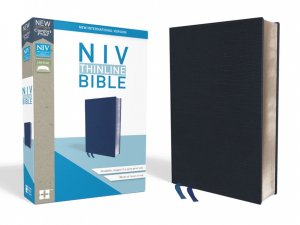 NIV -THINELINE SOFTTOUCH BIBLE