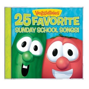 25 Favorite Sunday School Songs