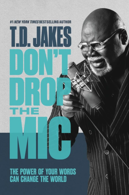 DON'T DROP THE MIC
