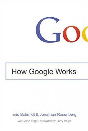 HOW GOOGLE WORKS