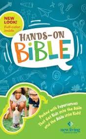 NLT Hands-On Bible, Third Edition