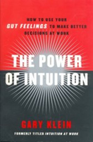 THE POWER OF INTUITION, PAPER COVER