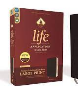 NIV-LIFE APPLICATION STUDY BIBLE-THIRD EDITION