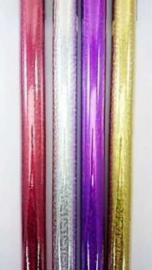 2M DOUBLE SIDED HOLOGRAPHIC WRAP