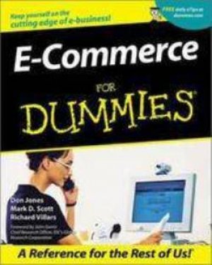 E-COMMERCE FOR DUMMIES