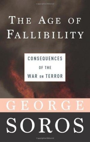 THE AGE OF FALLIBILIBILITY, HARD COVER