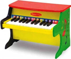 LEARN TO PLAY: PIANO
