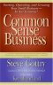COMMON SENSE BUSINESS
