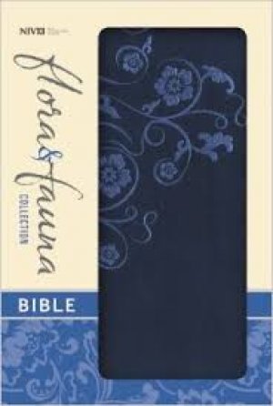NIV Flora and Fauna Collection Bible