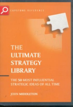THE ULTIMATE STRATEGY LIBRARY, PAPER COVER