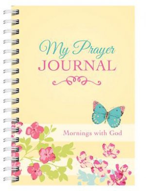 MY PRAYER JOURNAL