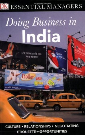 DOING BUSINESS IN INDIA