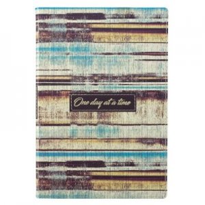 JOURNAL: ONE DAY AT A TIME