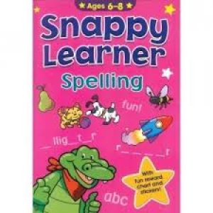SNAPPY LEARNER: SPELLING