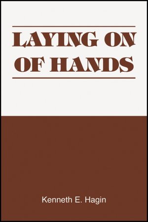 LAYING ON OF HANDS