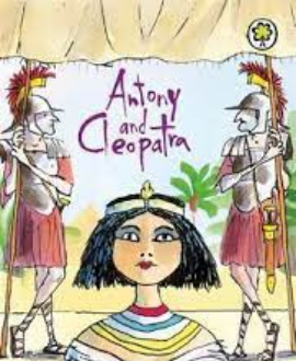 ANTHONY AND CLEOPATRA