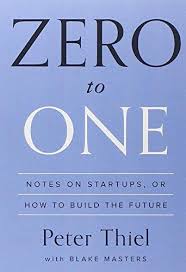 ZERO TO ONE