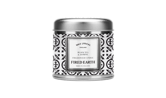 WAX LYRICAL: BLACK TEA & JASMINE