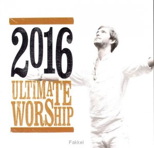 ULTIMATE WORSHIP 2016 (CD)