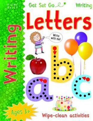 LEARN TO WRITE - LETTERS