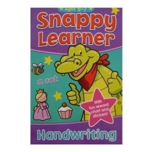 SNAPPY LEARNER: HANDWRITING