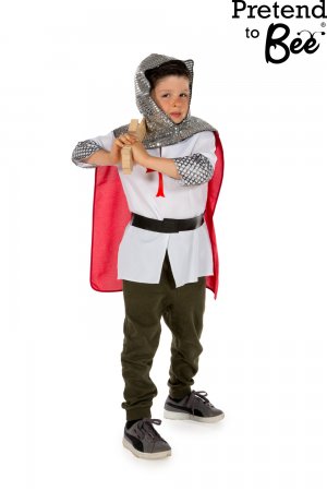 KNIGHT COSTUMES (5 - 7 YEARS)