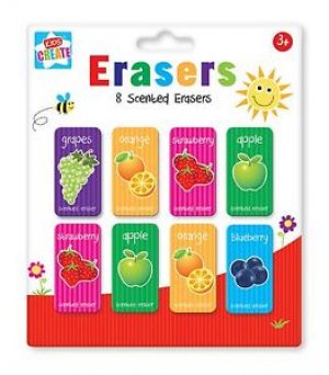 CH-8 SCENTED ERASER