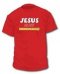 JESUS IS MY RULER- XXL