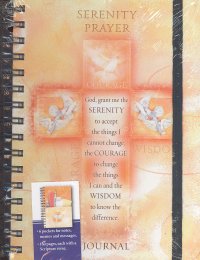 SERENITY PRAYER