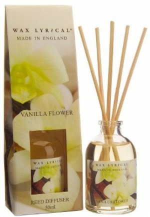 VANILLA FLOWER DIFFUSER 50ML