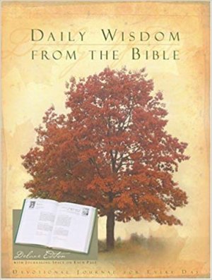 S-DAILY WISDOM FROM THE BIBLE