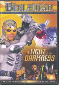 A LIGHT IN THE DARKNESS