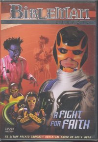 A FIGHT FOR FAITH