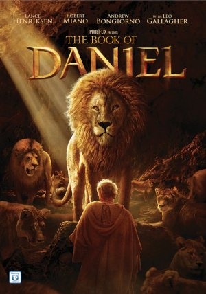 DVD- THE BOOK OF DANIEL