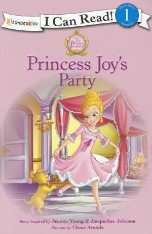 PRINCESS JOY'S PARTY