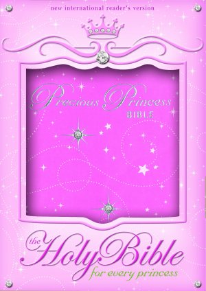 NIRV-PRECIOUS PRINCESS.-PNK