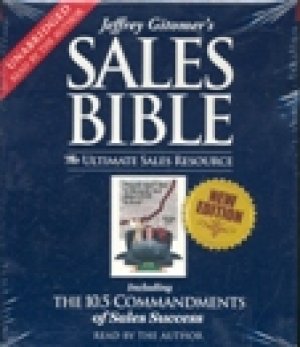 SALES BIBLE (CD)