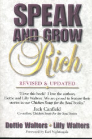 SPEAK AND GROW RICH, PAPER COVER