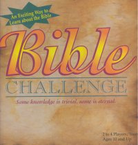 BIBLE CHALENGE