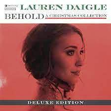 Behold (Christmas Collection)- Deluxe Edition CD