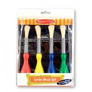 JUMBO BRUSH SET