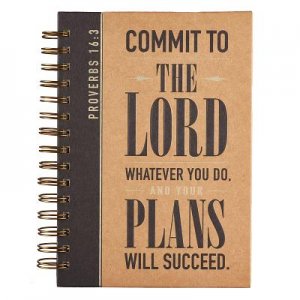 JOURNAL - COMMIT TO THE LORD