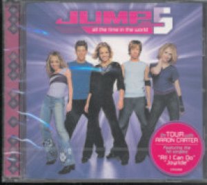ALL THE TIME IN THE WORLD(CD)