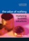 THE VALUE OF NOTHING