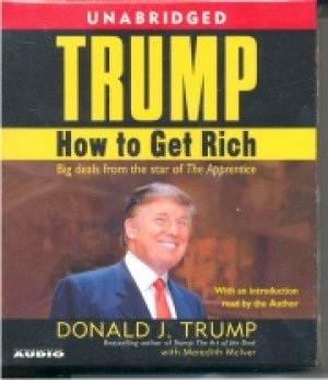 HOW TO GET RICH (CD)
