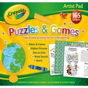 PUZZLES & GAMES