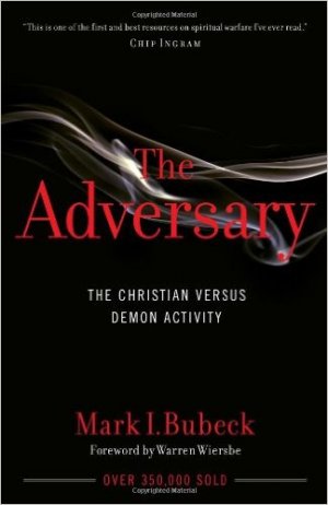 The Adversary: The Christian Versus Demon Activity