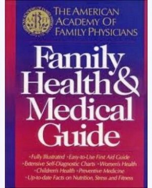 FAMILY HEALTH & MEDICAL GUIDE