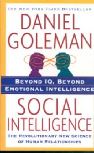 SOCIAL INTELLIGENCE, PAPER COVER